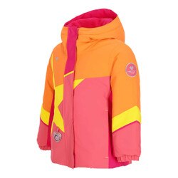 Obermeyer Lissa Jacket Girls' in Pink Supreme